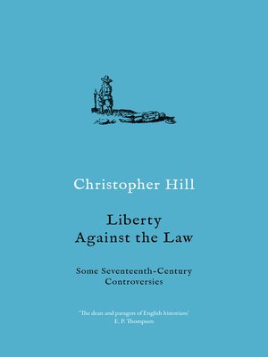 cover image of Liberty Against the Law